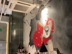 大堂-大牛焱烧·和牛炭火烧放题