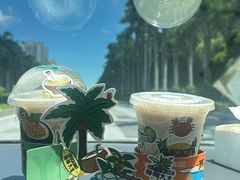 -椰椰大吉(海城店)