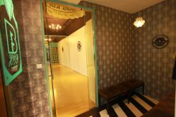 设施-DOS HOP潮上舞蹈