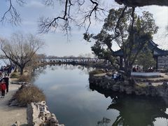 -无锡蠡湖国家湿地公园-蠡园