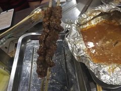 -内蒙古海拉尔烤羊腿·烤全羊·烧烤
