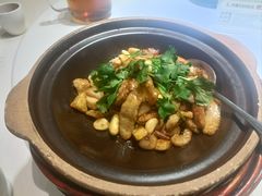 -院里寻菜·精致庭院菜(观沙岭店)