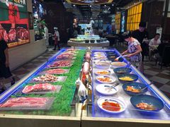 -福缘烤肉王自助(爱琴海-原比尔森店)