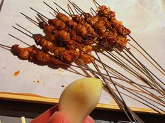 -刘二宝老味肉串