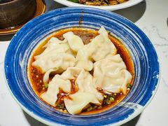 酸辣龙抄手-龙抄手(文殊坊店)