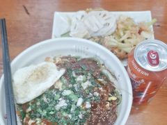 -手擀菠菜面(西康路店)