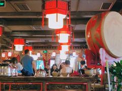 大堂-蜀大侠火锅(寰球文化地标·总府店)