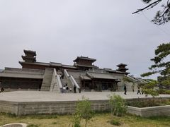 -晋祠公园