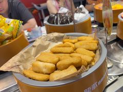 -龍歌自助小火锅(秦淮水游城店)