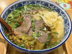 -兰面纪·兰州手工拉面(吴江天虹商场店)