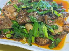 -柏合黄记豆腐皮饭店