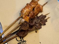 -老姑砂锅·烧烤天津菜(体北道店)