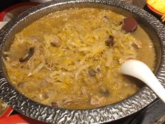 东北杀猪菜-粗粮人家·东北菜(洋桥店)