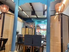 大堂-八道本地特色菜馆(大鹏古城店)