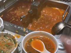 -海底捞火锅(吴中路店)