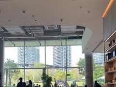 -SAANCI山池咖啡(海上世界文化艺术中心店)