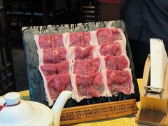 -东来顺饭庄(金泉广场店)