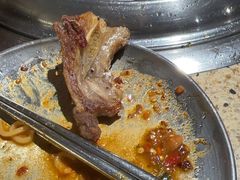 -姜胖胖韩式自助烤肉(光明万达店)