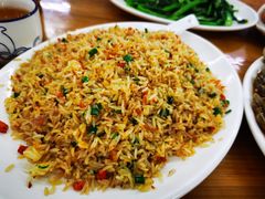海胆炒饭-明记海鲜大排档(巽寮湾店)