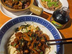 -沪西老弄堂面馆(定西路店)