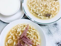 火腿通心粉-澳洲牛奶公司(佐敦店)