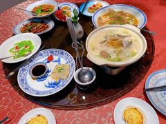 -茉莉花·私房菜(蓝湖郡店)