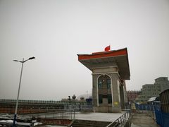 -图们国门景区