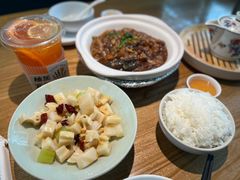 -潮粥荟·潮汕砂锅粥(槐房万达店)