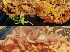 -厚味居炙子烤肉·清真(天桥南纬路店)