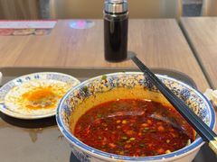 -兰州陈记牛肉面 ·烧烤· 铜锅涮肉(万达店)