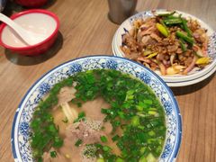 -兰州陈记牛肉面 ·烧烤· 铜锅涮肉(万达店)