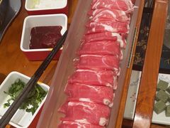 -乐宴·老北京铜火锅(八卦岭店)