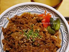 月见牛肉饭-十九町烧肉专门店(野风店)