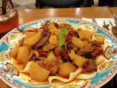 -巴依老爷新疆美食(常营店)