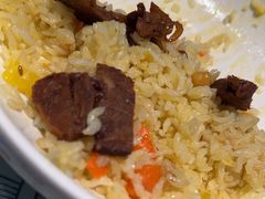 -楼兰古丽·新疆拌面·清真(华阳城店)
