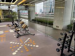 -威克健身游泳(万菱汇店)