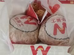 -华莱士·全鸡汉堡(横岗坳背店)