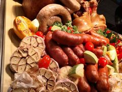 -济南香格里拉·咖啡泉自助餐厅