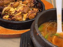 -英兰朝族饭店·英兰锅包肉(佳园路店)