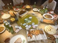 -小杨烤肉(朱雀店)