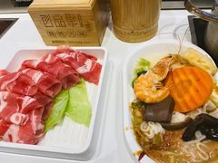 肥牛卷-百品聚旋转火锅(号外店)