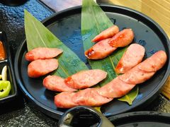 九香烤肠-九田家黑牛烤肉料理(潍坊青州市泰华城店)
