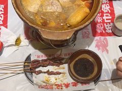 -老表记广西宵夜螺蛳鸭脚煲(西大店)