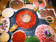 -蜀大侠火锅(建设路第五大道店)