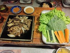 -将军牛排·尔滨地标朝鲜族美食(总店)