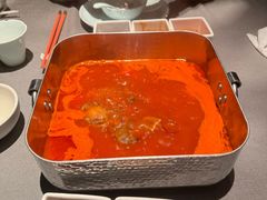 -左庭右院鲜牛肉火锅黑金店(陆家嘴中心店)