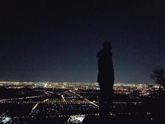 -鬼笑石后山停车场