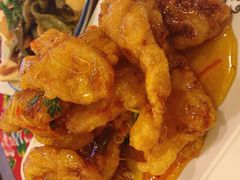 -闯关东东北农家菜(崂山石老人店)