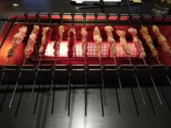 -很久以前羊肉串(京汉店)