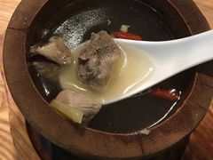-竹里馆·淮扬菜·功夫茶(老门东店)